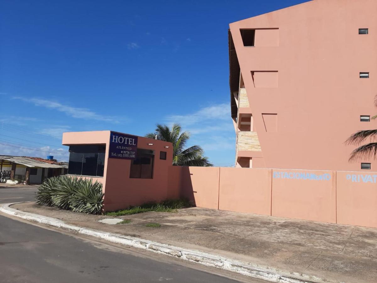 Atlantico Hotel Maceio Exterior photo