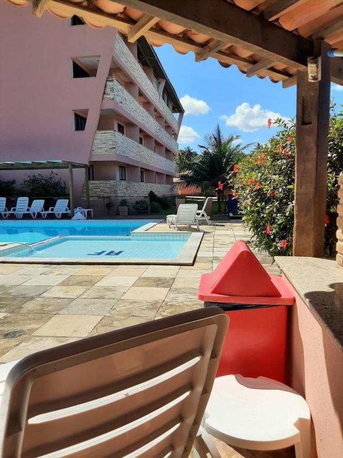 Atlantico Hotel Maceio Exterior photo