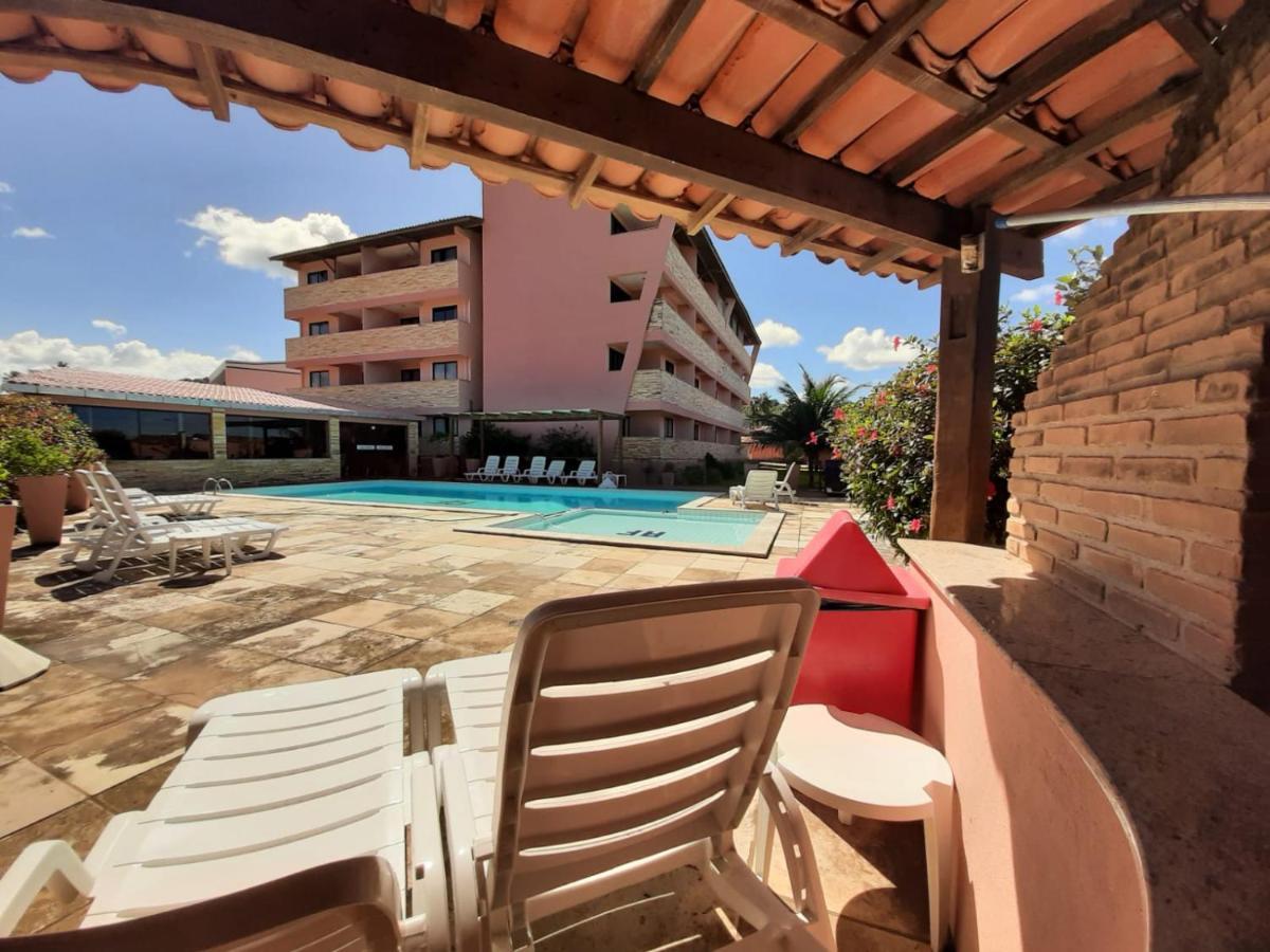 Atlantico Hotel Maceio Exterior photo