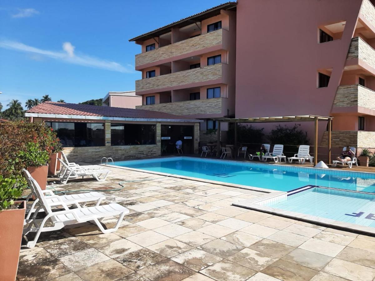 Atlantico Hotel Maceio Exterior photo