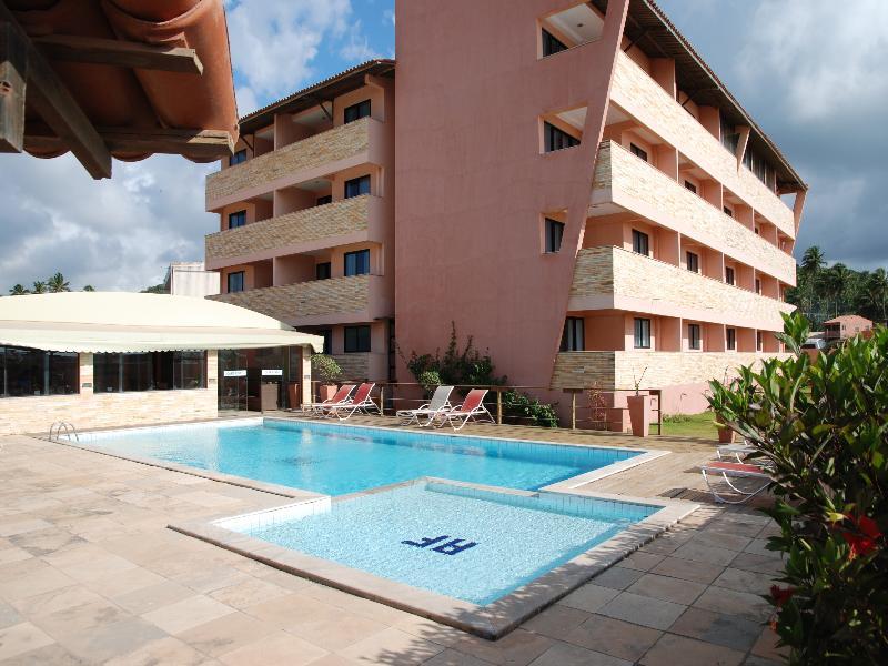 Atlantico Hotel Maceio Exterior photo