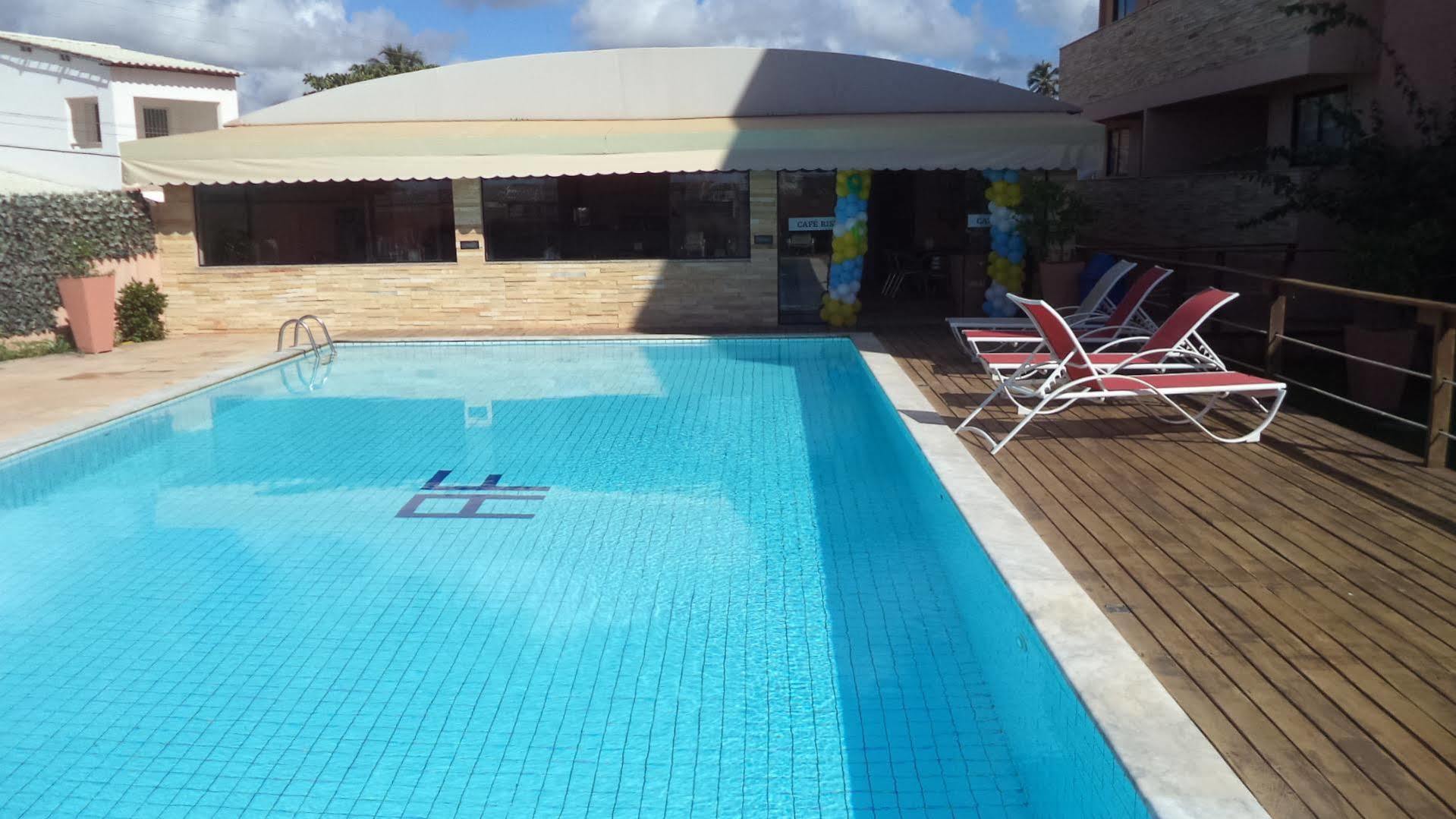 Atlantico Hotel Maceio Exterior photo